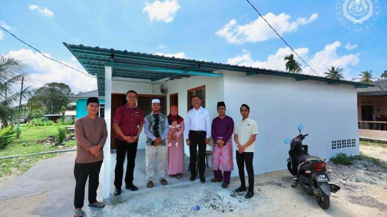 Gambar Kredit: Sultan Ibrahim Sultan Iskandar / Facebook