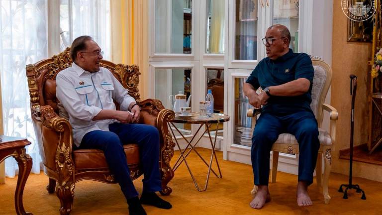 Kredit: Anwar Ibrahim / Facebook