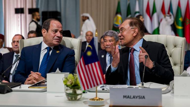 Prime Minister Datuk Seri Anwar Ibrahim. Bernamapix