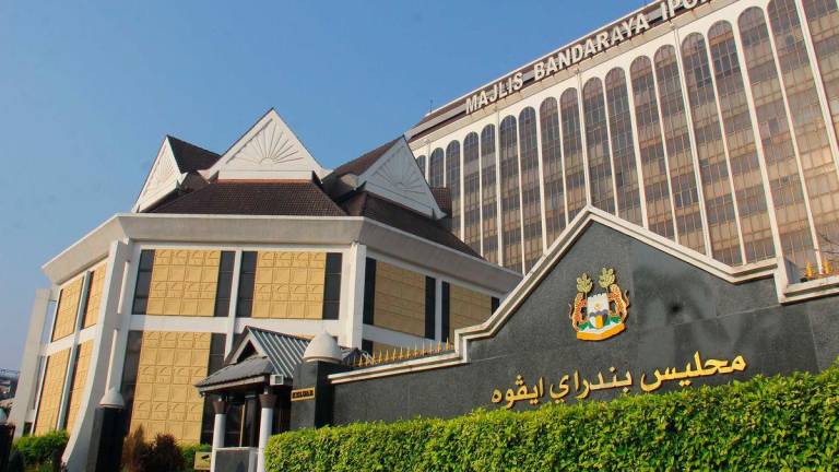 Photo: Majlis Bandaraya Ipoh website