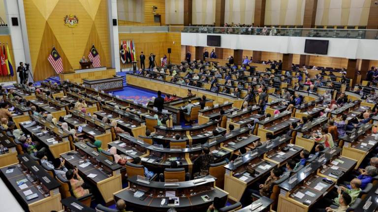 Image for visual purposes - Photo by BERNAMA