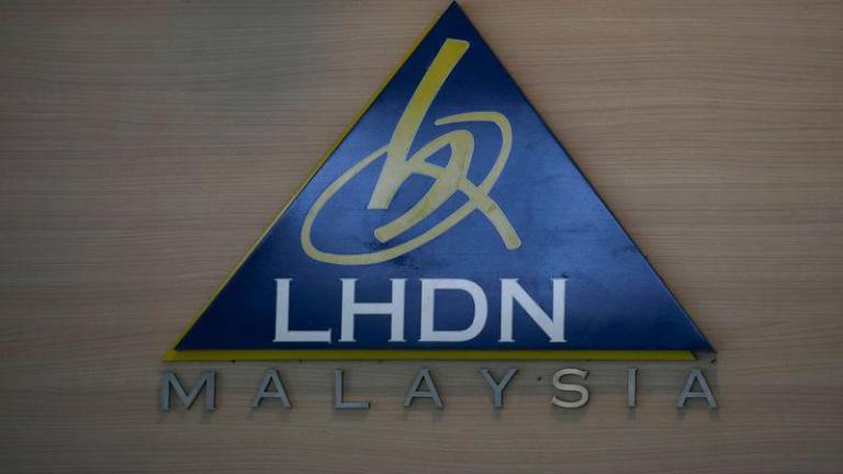 LHDN logo - BERNAMApix