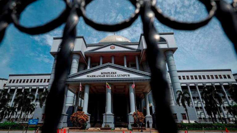 Gambar Hiasan Sahaja: BERNAMA