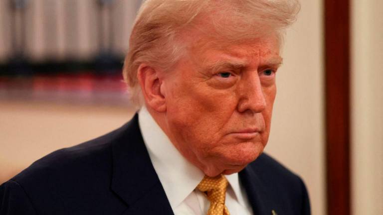 U.S. President Donald Trump - Reuterspix