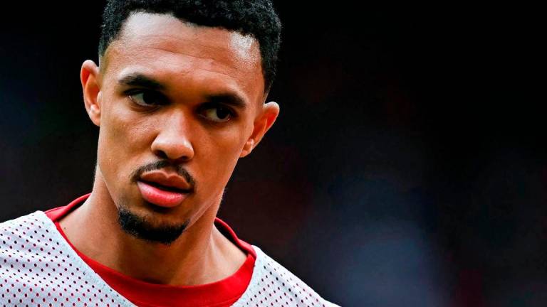Trent Alexander-Arnold- AFPpix