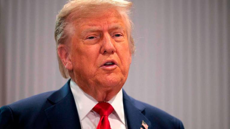 U.S. President, Donald Trump. - CHIP SOMODEVILLA / GETTY IMAGES NORTH AMERICA / AFP