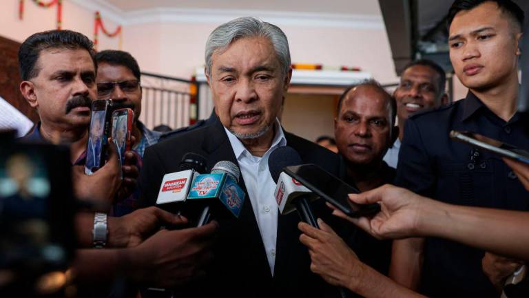 Ahmad Zahid hargai sumbangan pendidik Kemas kepada masyarakat