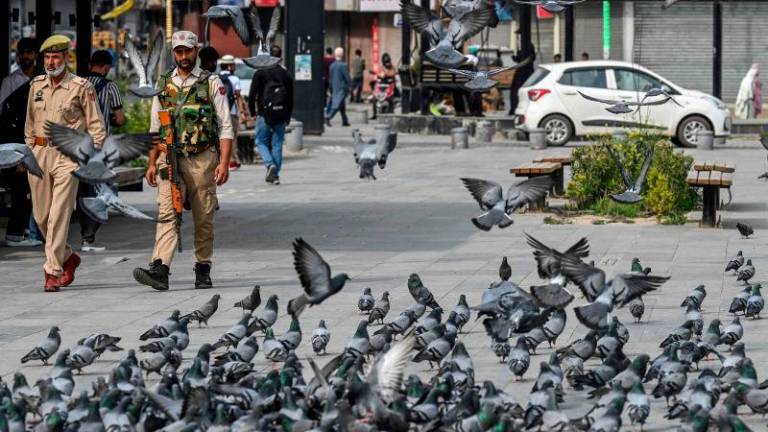 India bans imports from Pakistan amid tension over tourist killings