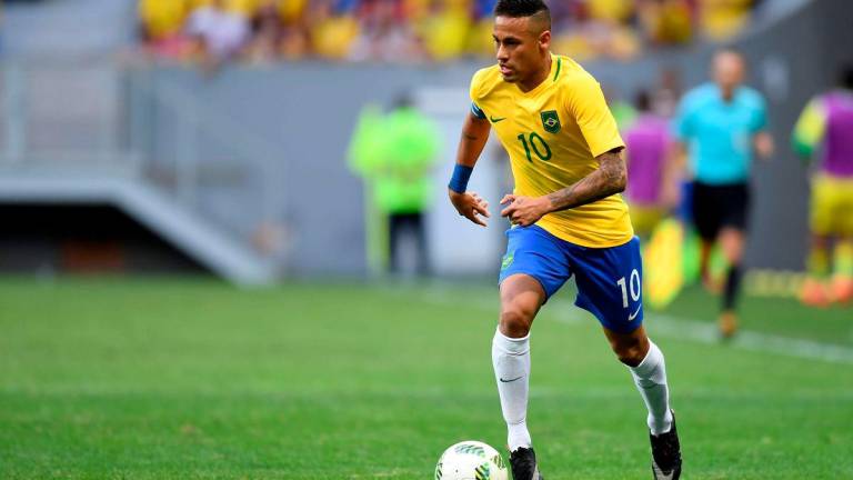 Neymar. AFPPix