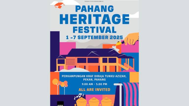 Credit: Kerajaan Negeri Pahang / Facebook