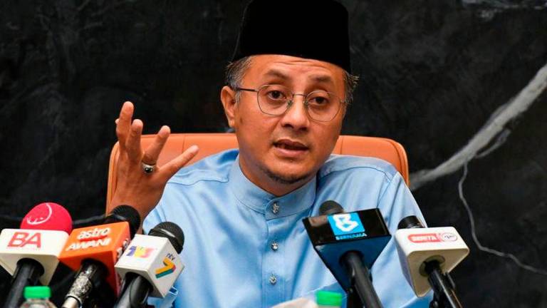 Datuk Mohamad Abdul Hamid - BERNAMA