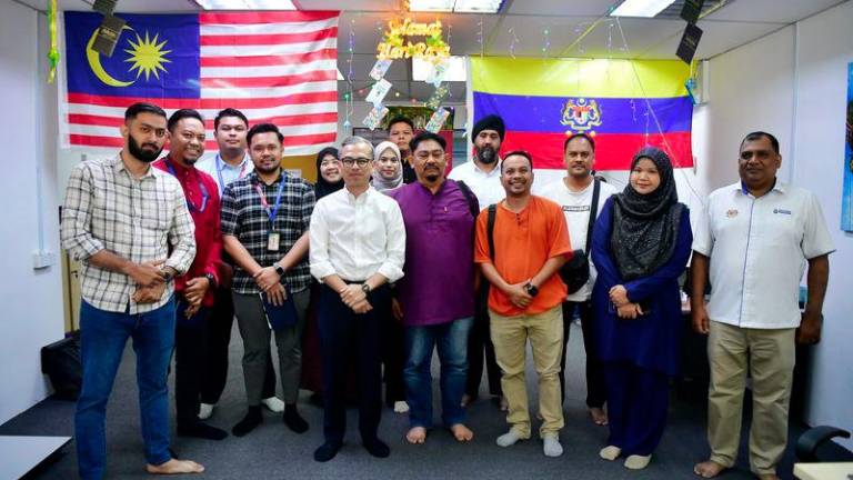 Credit - Fahmi Fadzil/FBPIX