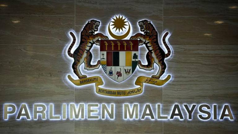 Image for visual purposes - Photo by BERNAMA
