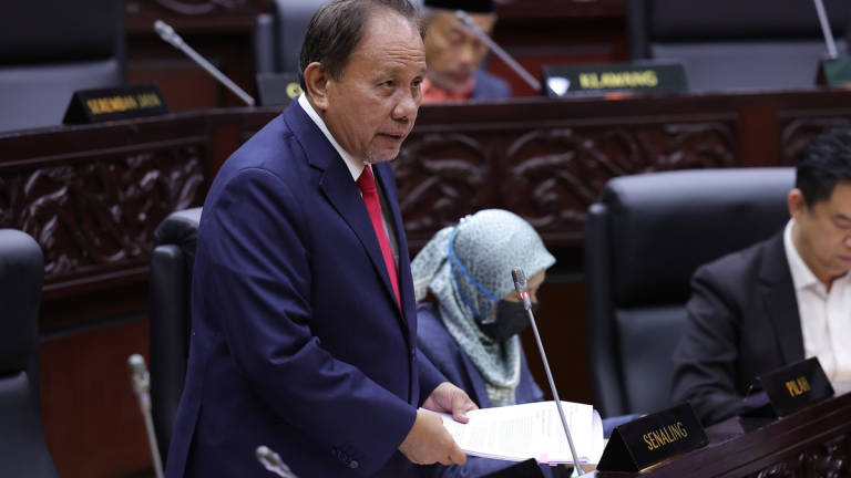 Negeri Sembilan State Education and Human Capital Committee chairman Datuk Ismail Lasim. - BERNAMA