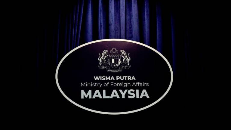 Wisma Putra - BERNAMA