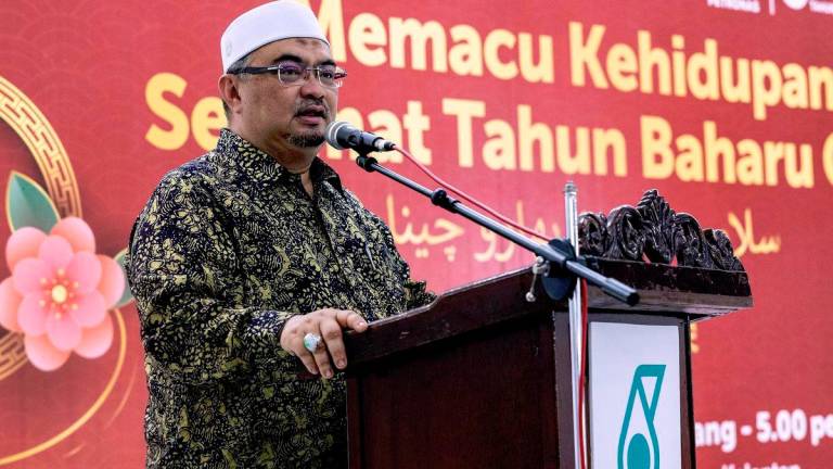Gambar representasi sahaja: BERNAMA