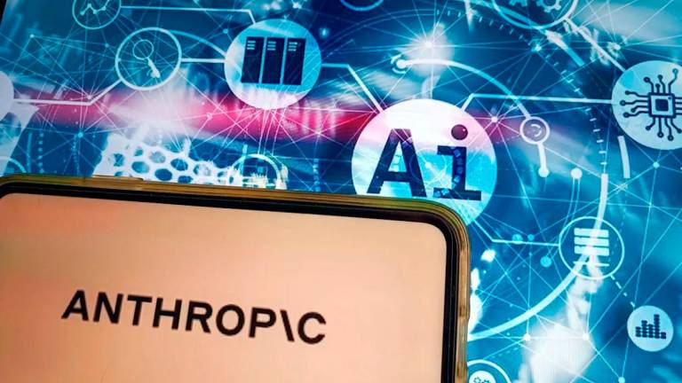 Anthropic settled a class-action lawsuit with a group of authors in a deal that could change the terms for how LLMs train on creative work. - AFP via Getty Images