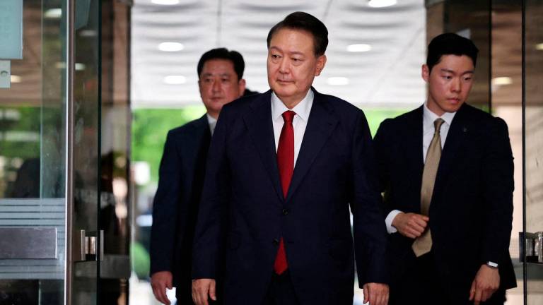 Yoon Suk Yeol - Reuterspix