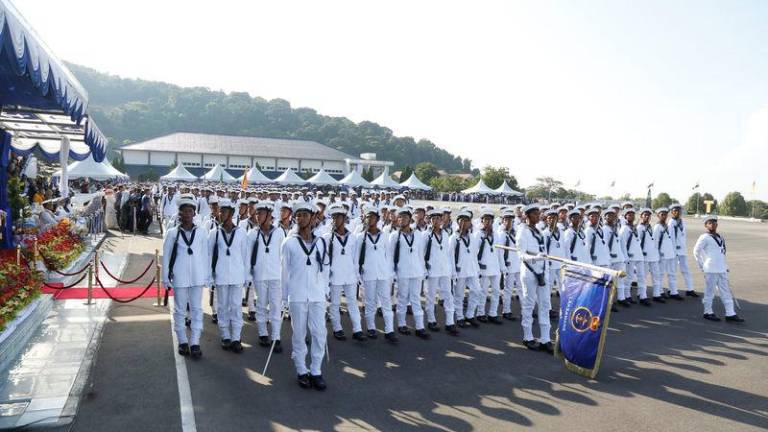 Filepix: Tentera Laut Diraja Malaysia