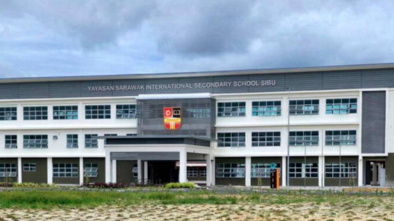 Credit: Yayasan Sarawak International Secondary School portal