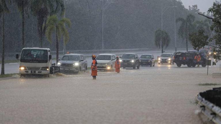 Gambar hiasan - fotoBERNAMA