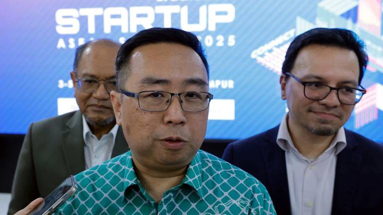 Photo by BERNAMA