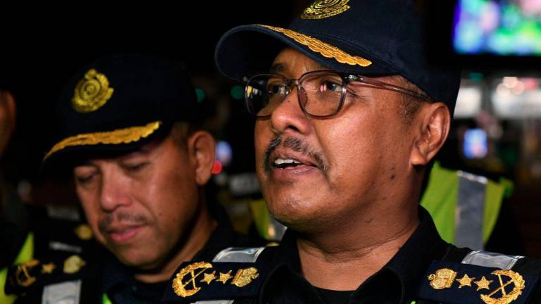 Penang Road Transport Department Director Zulkifly Ismail. - BERNAMA