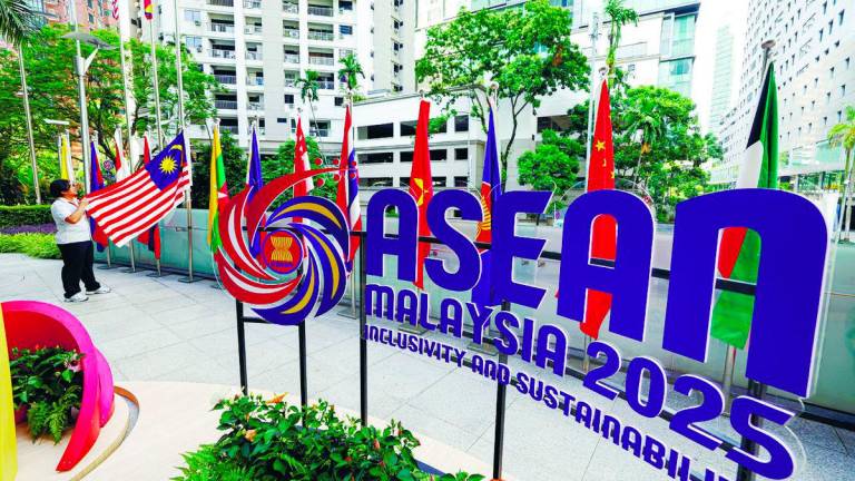 Malaysia’s chairmanship of Asean this year has reaffirmed its long-standing foreign policy strategy of selective alignment, a pragmatic approach that allows Malaysia to build bridges between rival powers while championing Asean’s relevance in an increasingly polarised global order. – BERNAMApix