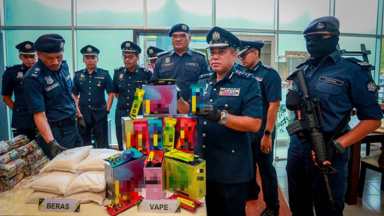 Photo by BERNAMA