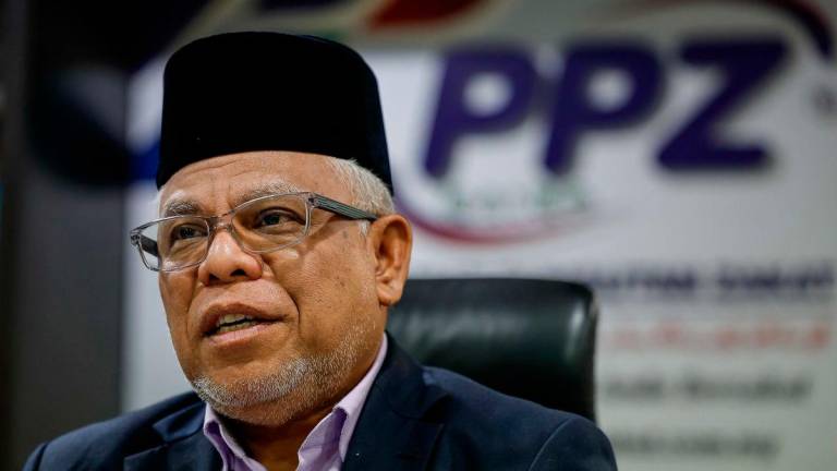 PPZ-MAIWP chief executive officer Datuk Abdul Hakim Amir Osman - Photo by BERNAMA
