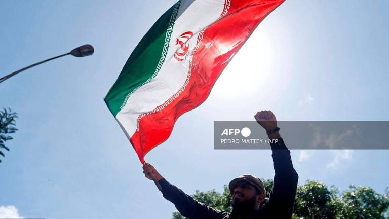 Image for visual purposes - Photo by AFP