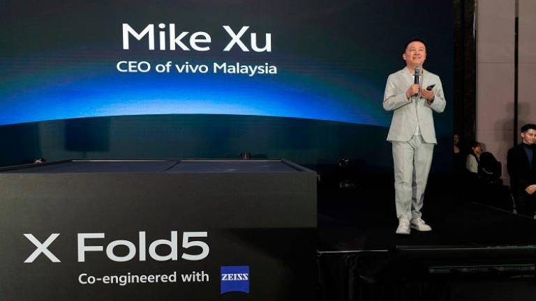 vivo Malaysia CEO Mike Xu says the support by Malaysians helped bring the new foldable to the country.