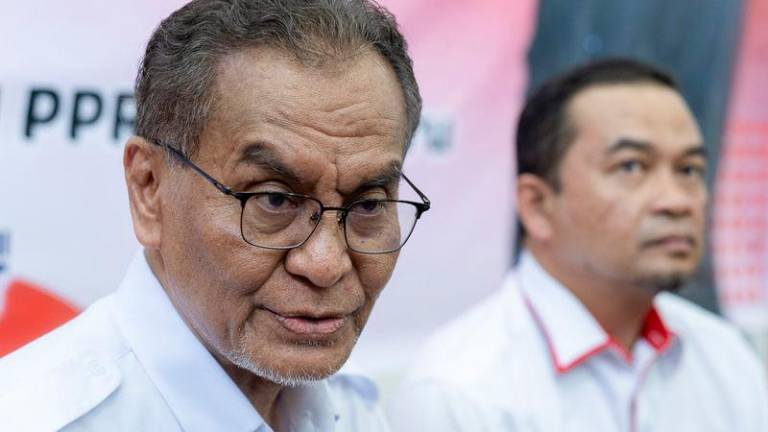Health Minister Datuk Seri Dr Dzulkefly Ahmad - BERNAMApix