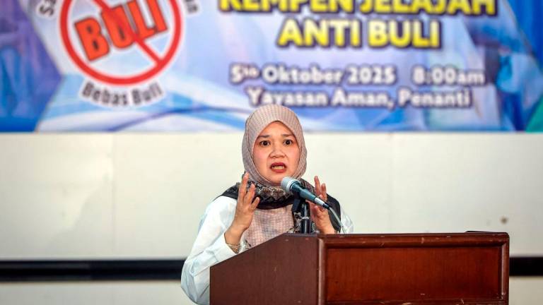 Photo by BERNAMA