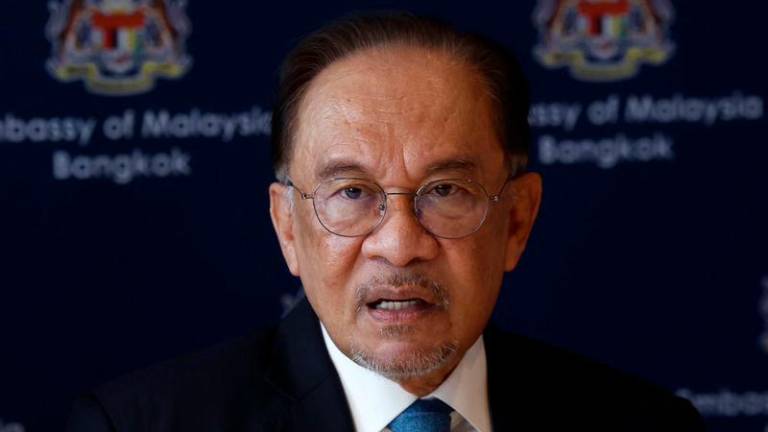 Perdana Menteri Datuk Seri Anwar Ibrahim - BERNAMApix