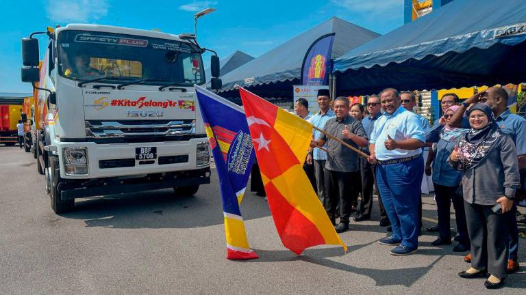 Photo by BERNAMA