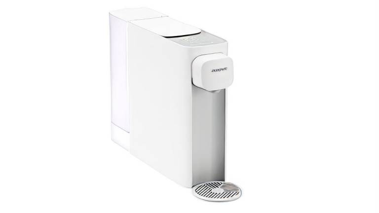 Acerpure Aqua WP3 has the ability to customise water volumes and temperatures.