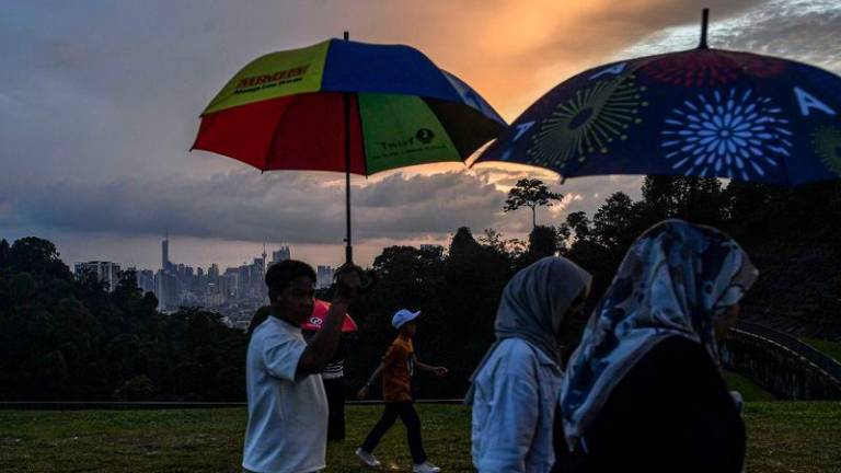 Gambar hiasan - fotoBERNAMA