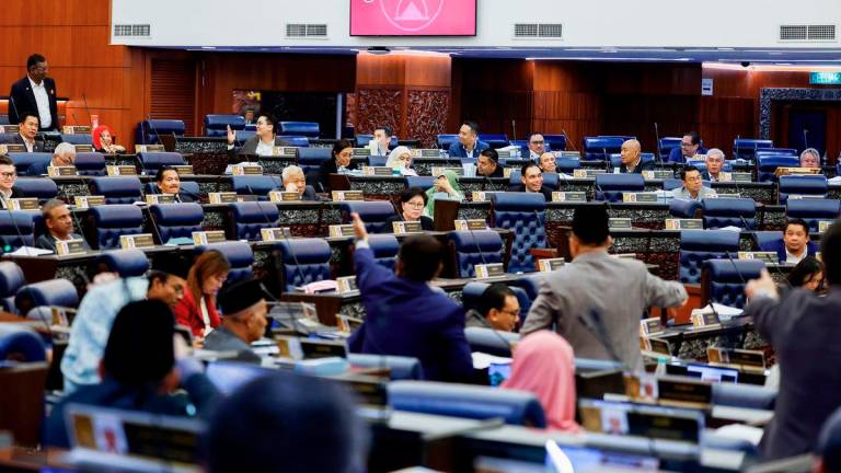 Pix for representational purposes. - BERNAMA