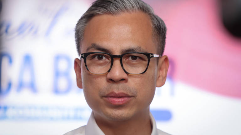 Menteri Komunikasi Datuk Fahmi Fadzil. - BERNAMA