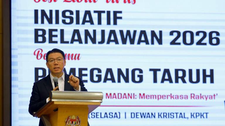 Photo by BERNAMA