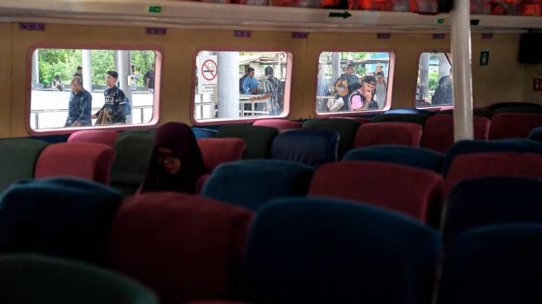 Image for visual purposes - Photo by BERNAMA