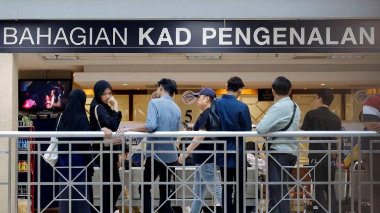 Image for visual purposes - Photo by BERNAMA