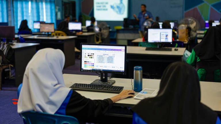 Image for visual purposes - Photo by BERNAMA