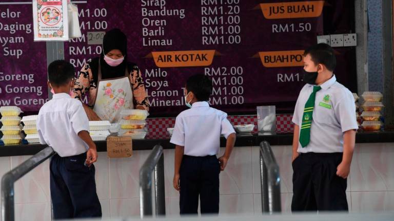 Real change means reshaping the food environment so that healthier meals are tasty, affordable and socially normal. That requires funding, training and creativity - not just another laminated list on the canteen wall. – BERNAMA