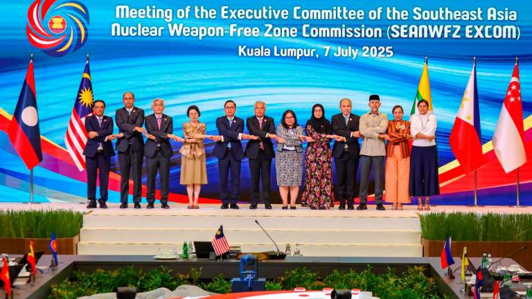 Photo by BERNAMA