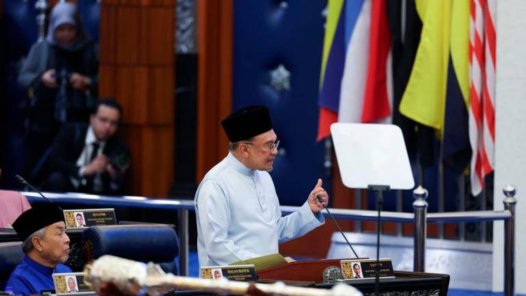 Photo by BERNAMA