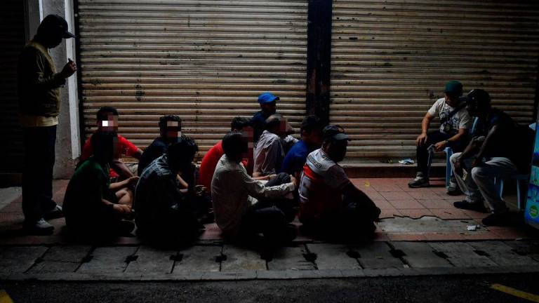 Image for visual purposes - Photo by BERNAMA