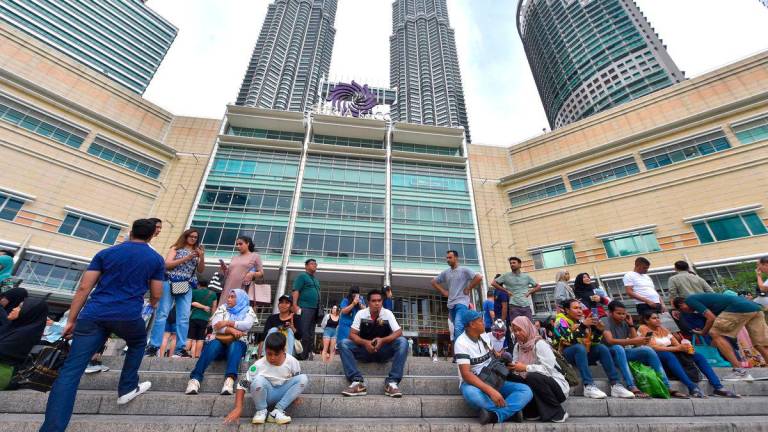 Image for visual purposes - Photo by BERNAMA