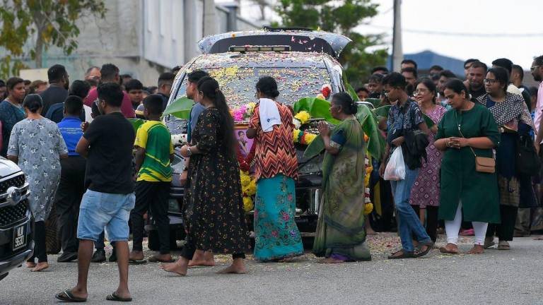 Photo by BERNAMA